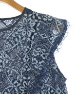 JILLSTUART（ジルスチュアート）ブラウス 紺 サイズ:S レディース/2200670503025