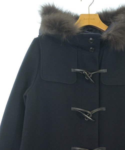 JILLSTUART（ジルスチュアート）ダッフルコート 紺 サイズ:S レディース/2200669521047