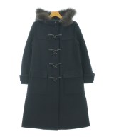 JILLSTUART（ジルスチュアート）ダッフルコート 紺 サイズ:S レディース/2200669521047