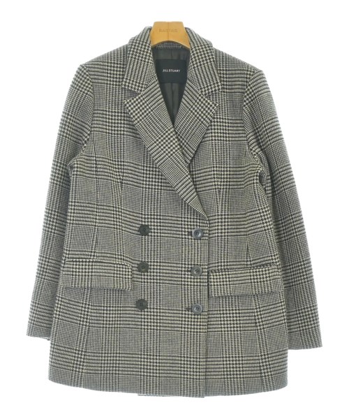 JILLSTUART(ジルスチュアート)チェスターコート 白 サイズ:S/2200669521054