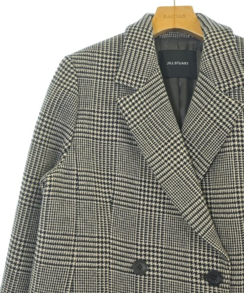 JILLSTUART（ジルスチュアート）チェスターコート 白 サイズ:S レディース/2200669521054