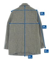 JILLSTUART（ジルスチュアート）チェスターコート 白 サイズ:S レディース/2200669521054