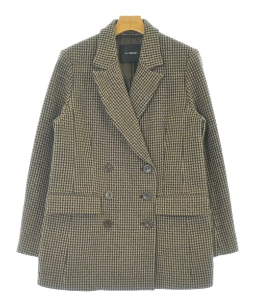 JILLSTUART(ジルスチュアート)チェスターコート ベージュ サイズ:S/2200669521061