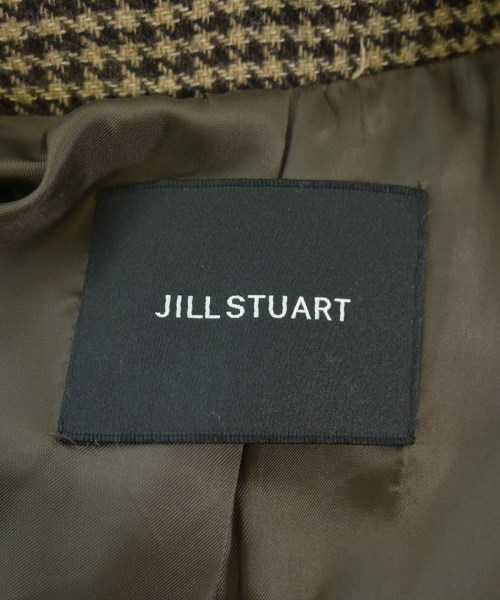 JILLSTUART（ジルスチュアート）チェスターコート ベージュ サイズ:S レディース/2200669521061