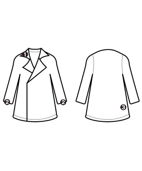 JILLSTUART（ジルスチュアート）トレンチコート ベージュ サイズ:S レディース/2200669521108