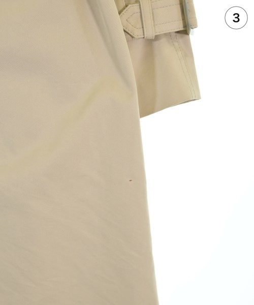 JILLSTUART（ジルスチュアート）トレンチコート ベージュ サイズ:S レディース/2200669521108