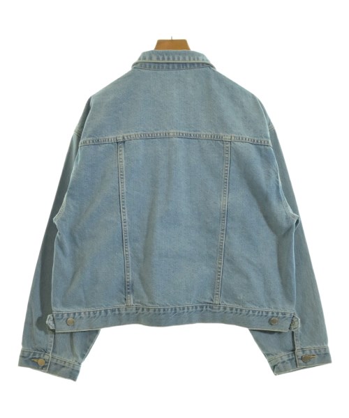 JILLSTUART（ジルスチュアート）デニムジャケット 青 サイズ:F レディース/2200669521115