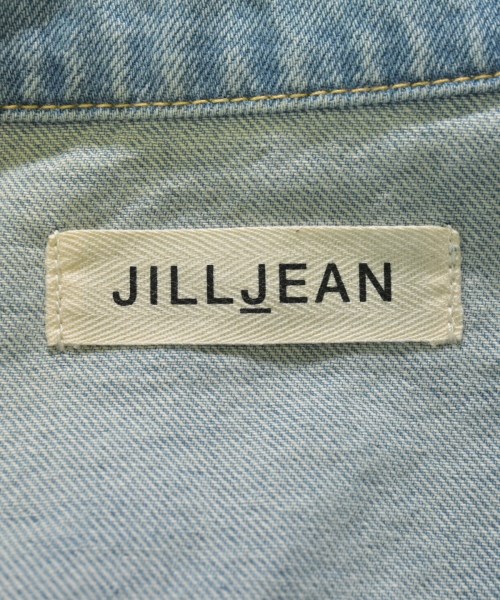 JILLSTUART（ジルスチュアート）デニムジャケット 青 サイズ:F レディース/2200669521115