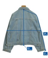 JILLSTUART（ジルスチュアート）デニムジャケット 青 サイズ:F レディース/2200669521115