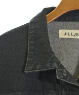 JILLSTUART（ジルスチュアート）デニムジャケット 黒 サイズ:F レディース/2200669521122