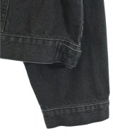 JILLSTUART（ジルスチュアート）デニムジャケット 黒 サイズ:F レディース/2200669521122