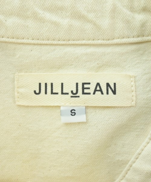 JILLSTUART（ジルスチュアート）デニムジャケット 白 サイズ:S レディース/2200669521139