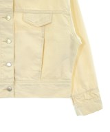 JILLSTUART（ジルスチュアート）デニムジャケット 白 サイズ:S レディース/2200669521139