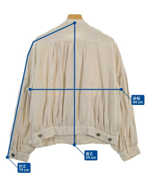 JILLSTUART（ジルスチュアート）その他 ベージュ サイズ:M レディース/2200669521153