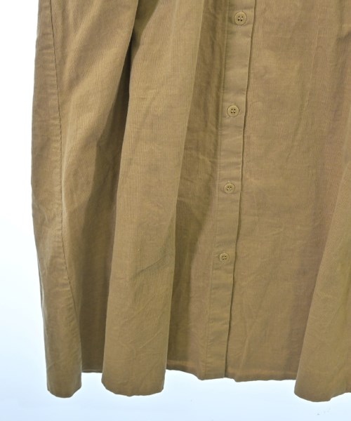 JILLSTUART（ジルスチュアート）シャツワンピース ベージュ サイズ:2(M位) レディース/2200669521177