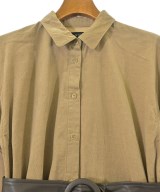 JILLSTUART（ジルスチュアート）シャツワンピース ベージュ サイズ:2(M位) レディース/2200669521177