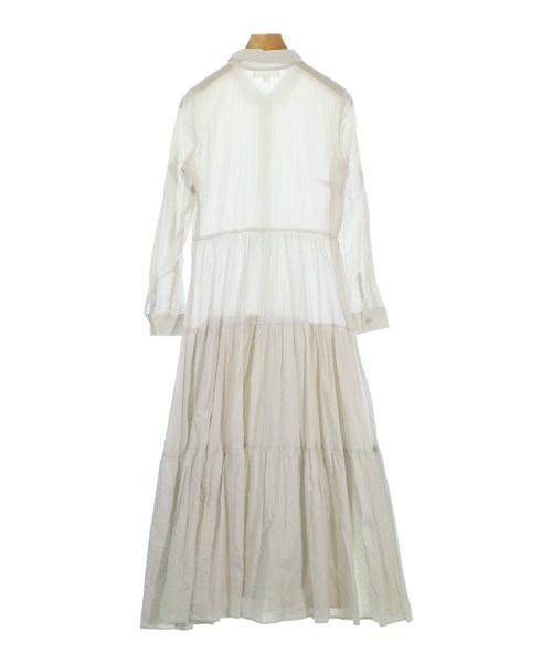 JILLSTUART（ジルスチュアート）シャツワンピース グレー サイズ:2(M位) レディース/2200669521184