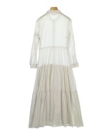 JILLSTUART（ジルスチュアート）シャツワンピース グレー サイズ:2(M位) レディース/2200669521184