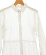 JILLSTUART（ジルスチュアート）シャツワンピース グレー サイズ:2(M位) レディース/2200669521184