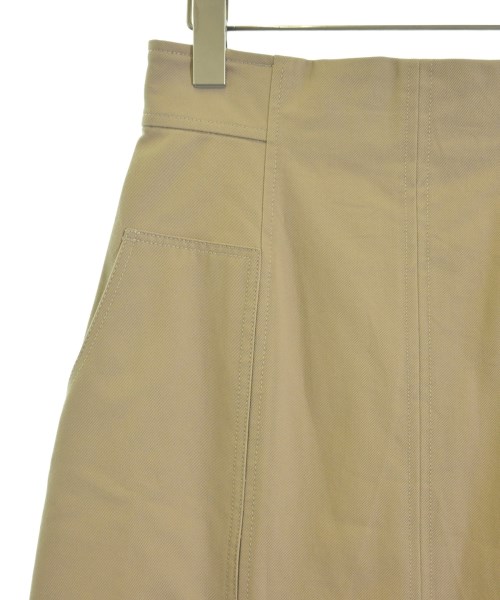 JILLSTUART（ジルスチュアート）ロング・マキシ丈スカート ベージュ サイズ:4(XL位) レディース/2200669521191