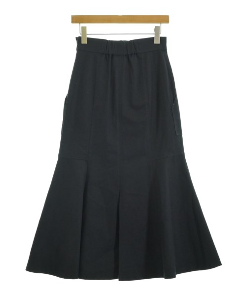 JILLSTUART（ジルスチュアート）ロング・マキシ丈スカート 紺 サイズ:2(M位) レディース/2200669521207