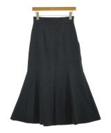 JILLSTUART（ジルスチュアート）ロング・マキシ丈スカート 紺 サイズ:2(M位) レディース/2200669521207