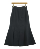 JILLSTUART（ジルスチュアート）ロング・マキシ丈スカート 紺 サイズ:2(M位) レディース/2200669521207