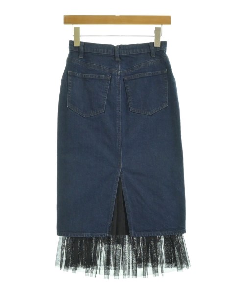 JILLSTUART（ジルスチュアート）ロング・マキシ丈スカート 青 サイズ:0(XS位) レディース/2200669521214