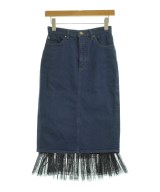 JILLSTUART（ジルスチュアート）ロング・マキシ丈スカート 青 サイズ:0(XS位) レディース/2200669521214