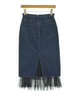 JILLSTUART（ジルスチュアート）ロング・マキシ丈スカート 青 サイズ:0(XS位) レディース/2200669521214