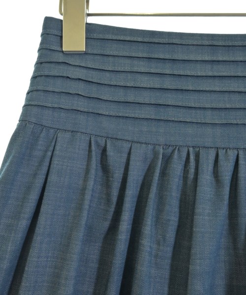 JILLSTUART（ジルスチュアート）ロング・マキシ丈スカート 紺 サイズ:2(M位) レディース/2200669521221