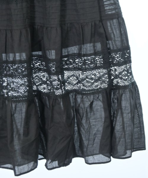 JILLSTUART（ジルスチュアート）ロング・マキシ丈スカート 黒 サイズ:2(M位) レディース/2200669521290