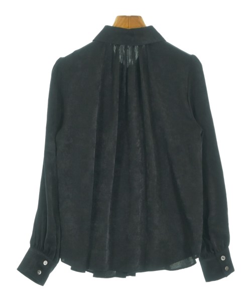JILLSTUART（ジルスチュアート）ブラウス 黒 サイズ:S レディース/2200669521351