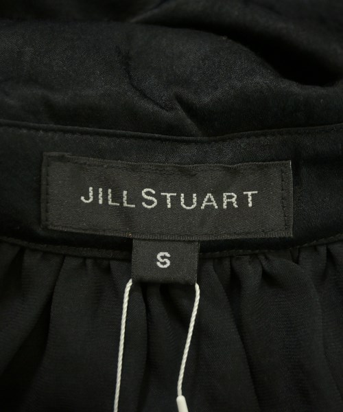 JILLSTUART（ジルスチュアート）ブラウス 黒 サイズ:S レディース/2200669521351