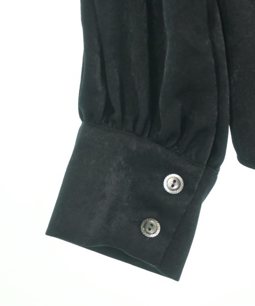 JILLSTUART（ジルスチュアート）ブラウス 黒 サイズ:S レディース/2200669521351