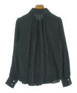 JILLSTUART（ジルスチュアート）ブラウス 黒 サイズ:S レディース/2200669521351