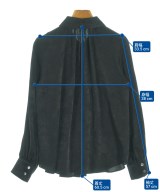 JILLSTUART（ジルスチュアート）ブラウス 黒 サイズ:S レディース/2200669521351