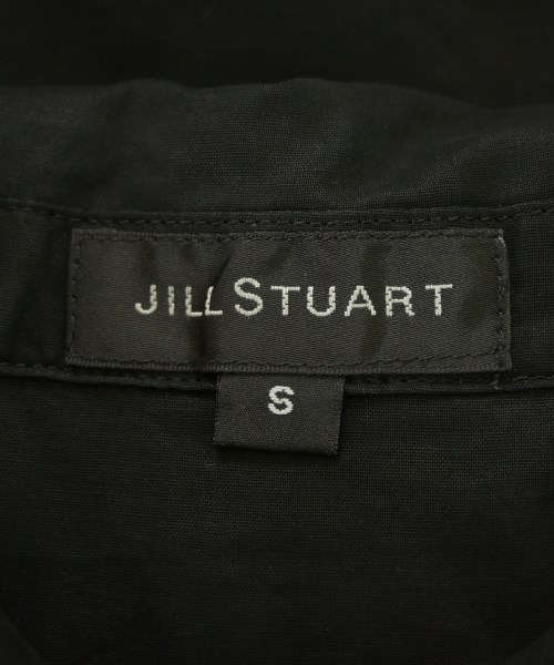 JILLSTUART（ジルスチュアート）ブラウス 黒 サイズ:S レディース/2200669521368