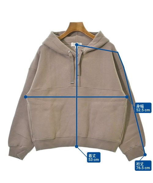 JILLSTUART（ジルスチュアート）パーカー ピンク サイズ:F レディース/2200669521375