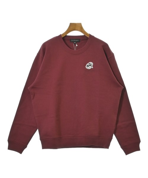 JILLSTUART(ジルスチュアート)スウェット 赤 サイズ:F/2200669521382
