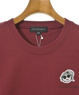 JILLSTUART（ジルスチュアート）スウェット 赤 サイズ:F レディース/2200669521382