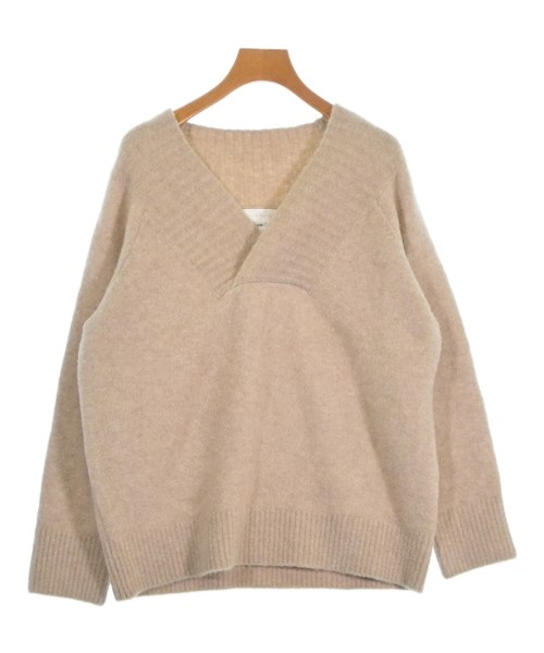 JILLSTUART(ジルスチュアート)ニット・セーター ベージュ サイズ:F/2200669521412