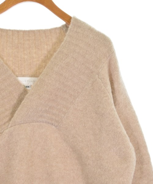 JILLSTUART（ジルスチュアート）ニット・セーター ベージュ サイズ:F レディース/2200669521412