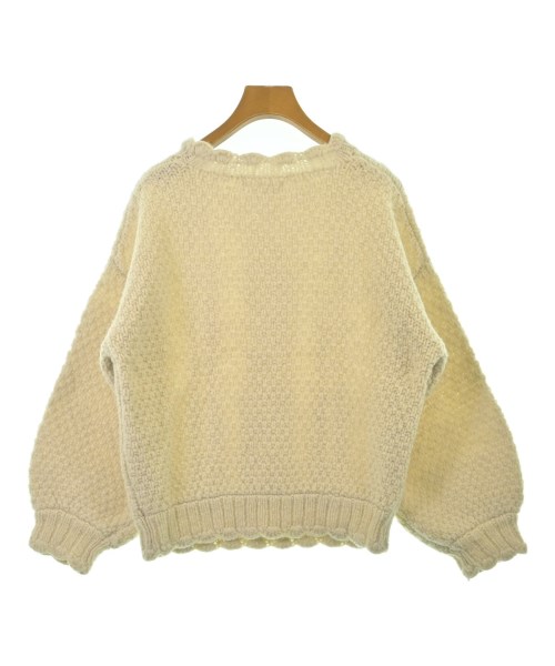 JILLSTUART（ジルスチュアート）ニット・セーター 白 サイズ:M レディース/2200669521429