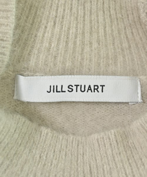 JILLSTUART（ジルスチュアート）ニット・セーター ベージュ サイズ:F レディース/2200669521436