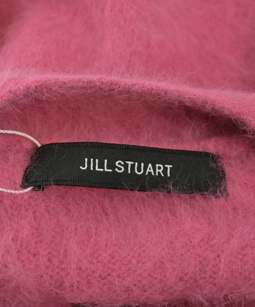 JILLSTUART（ジルスチュアート）カーディガン ピンク サイズ:F レディース/2200669521443