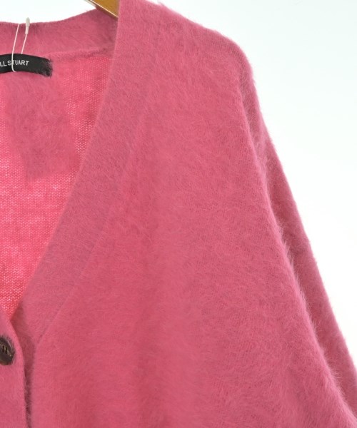 JILLSTUART（ジルスチュアート）カーディガン ピンク サイズ:F レディース/2200669521443