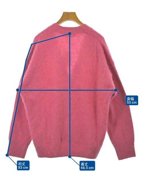 JILLSTUART（ジルスチュアート）カーディガン ピンク サイズ:F レディース/2200669521443