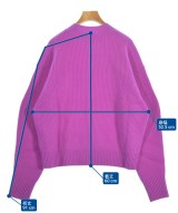 JILLSTUART（ジルスチュアート）ニット・セーター 紫 サイズ:F レディース/2200669521450