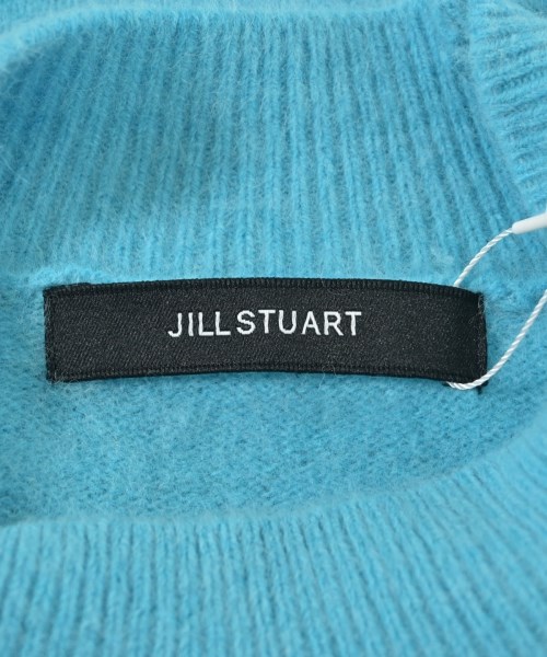JILLSTUART（ジルスチュアート）ニット・セーター 青 サイズ:F レディース/2200669521467